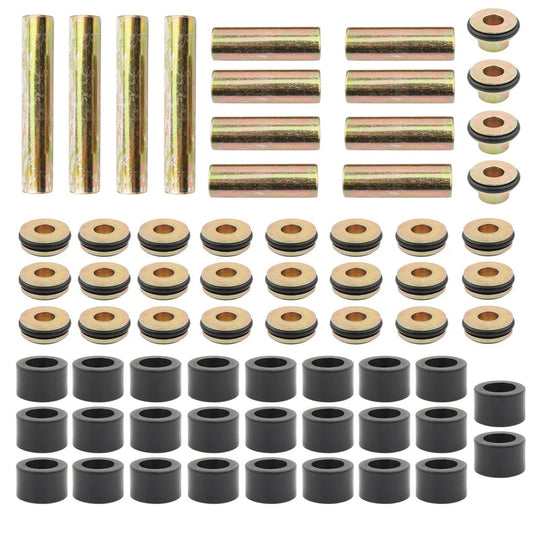 Front & Rear A-Arm Bushing Kit for Polaris RZR 900 & RZR XP 1000