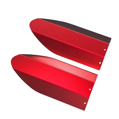 Shock Guard Protector Covers for Can-Am Maverick X3 (2017–2023)