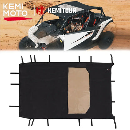 Soft Waterproof Oxford Roof Top, 4-Seat for Polaris RZR XP 1000 (2024–2026)
