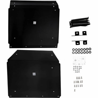Front and Rear Roof Panels for 4-Seat Models for Polaris RZR XP 1000, RZR 900 & RZR XP Turbo