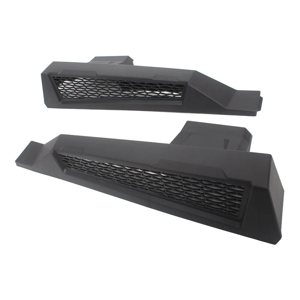 Side Vent Covers and Intake Grille Bezel Kit for Polaris RZR XP Turbo & RZR XP 1000