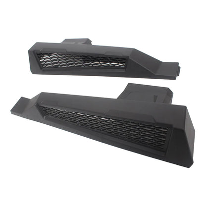 Side Vent Covers and Intake Grille Bezel Kit for Polaris RZR XP Turbo & RZR XP 1000