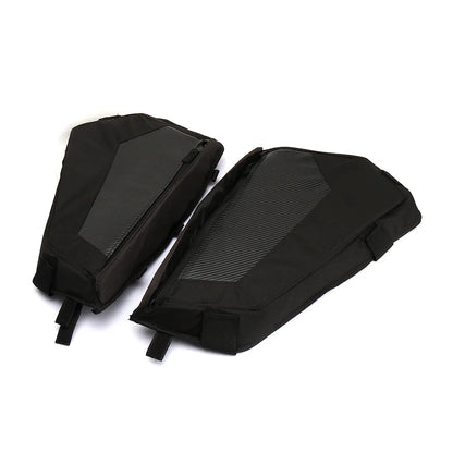 Side Lower Door Storage Tool Bags Kit for Polaris RZR XP 1000, RZR XP Turbo & RZR 900