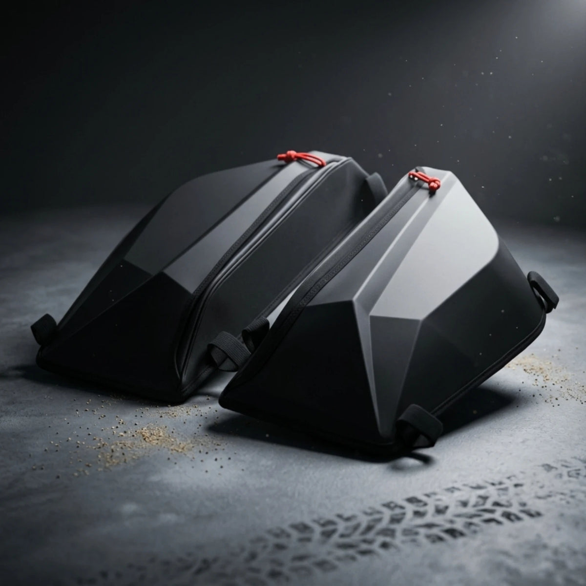 Weather-Resistant Side Door Storage Bags for UTV & SXS