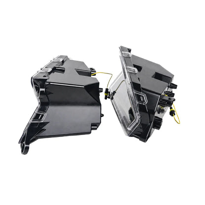 LED Headlights with Flowing DRL and Turn Signals for Polaris RZR XP 1000 (2024–2026)