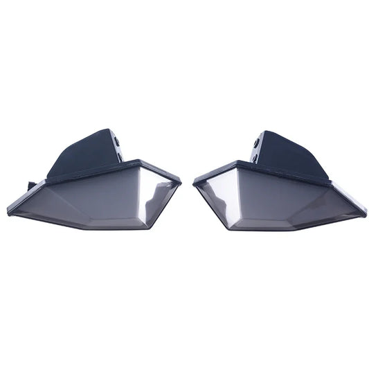 Smoked Lens Tail Lights (Pair) for Polaris RZR Pro XP, RZR Pro R & RZR Turbo R