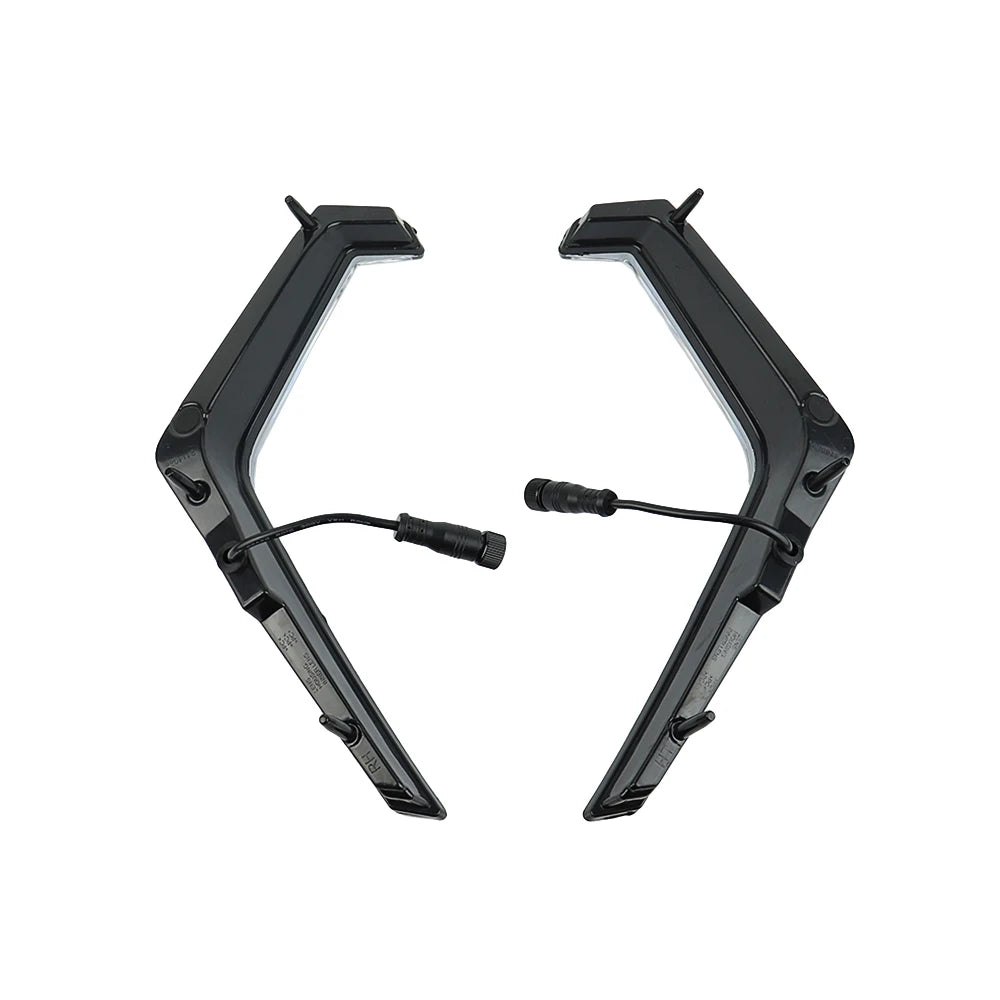 RGB Chasing LED Fang Turn Signal Lights (Pair) for Polaris RZR XP 1000 & RZR XP Turbo