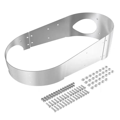 Aluminum CVT Belt Clutch Cover Guard for Can-Am Maverick X3 (2017–2026)