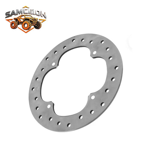 Front and Rear Brake Disc Rotors for Can-Am Maverick X3 (2017–2024)