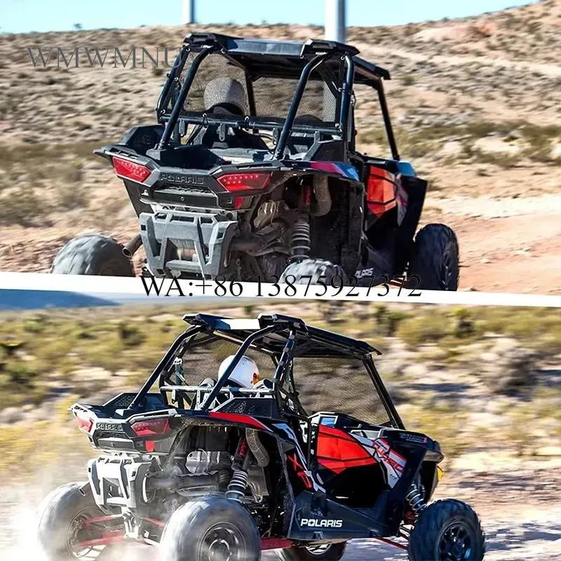 Roll Cage Mesh Window Nets for Polaris RZR Pro XP & RZR Pro R