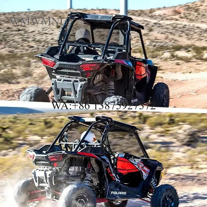 Roll Cage Mesh Window Nets for Polaris RZR Pro XP & RZR Pro R