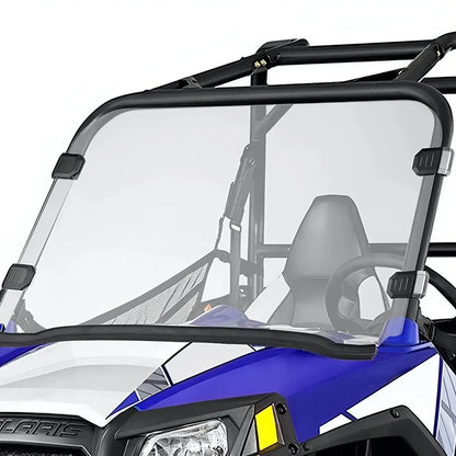 Heavy-Duty Windshield Roll Cage Clamps (2-Pack) for UTV & SXS