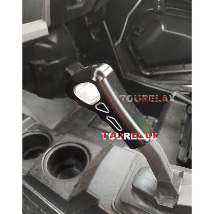 Billet Aluminum Gear Selector Shift Knob for Polaris RZR 570, RZR 900 & More