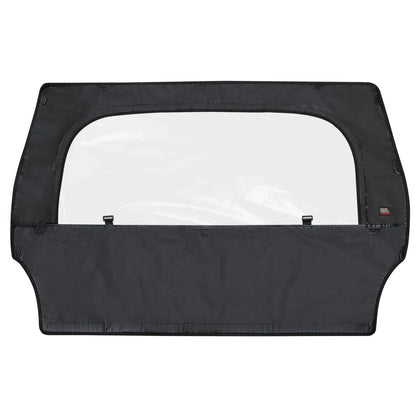 PVC Soft Rear Windshield with Zipper Window for Polaris RZR 570, RZR 900 & RZR Trail