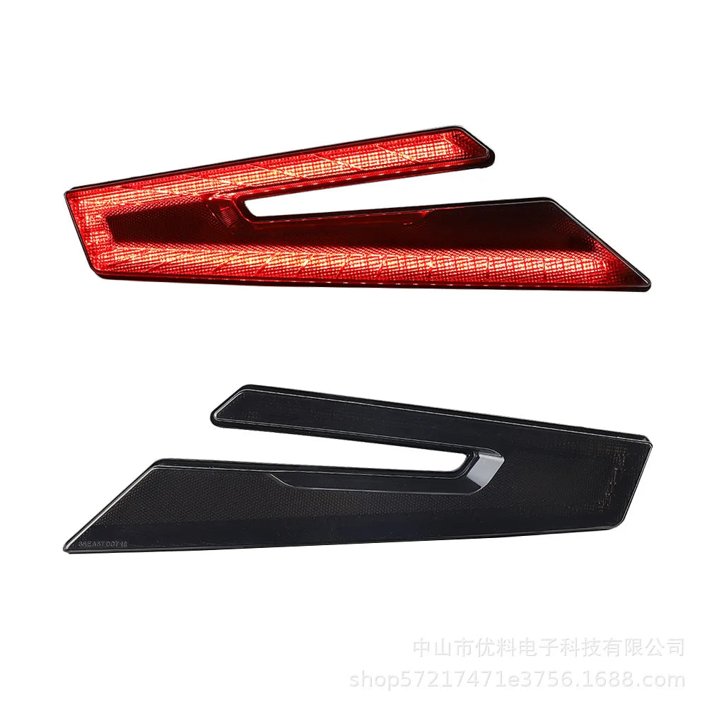 LED Tail Light Assembly for Polaris RZR Pro XP (2020–2021)
