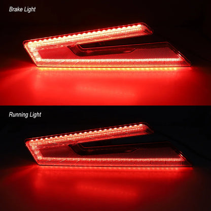 LED Tail Light Assembly for Polaris RZR Pro XP (2020–2021)