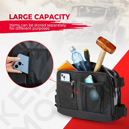 1680D Overhead Roof Storage Bag for Can-Am Maverick X3 (2017–2025)