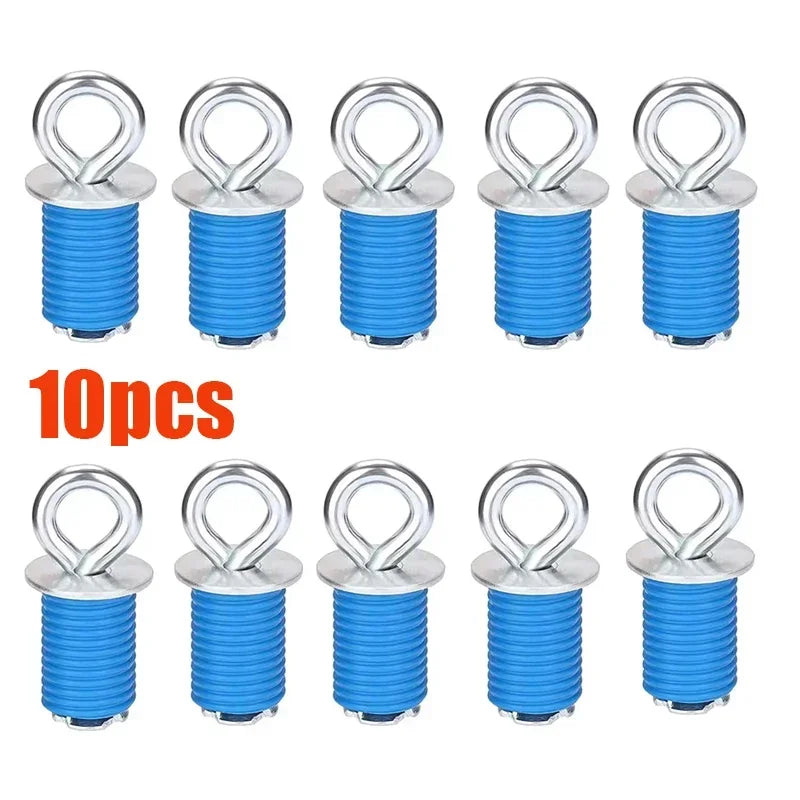Tie-Down Anchor Eye Bolt Fasteners for Polaris RZR XP 1000, RZR 900 & RZR XP Turbo