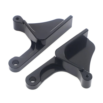Billet Aluminum Door Handle Latch Set for Can-Am Maverick X3 (2017–2020)
