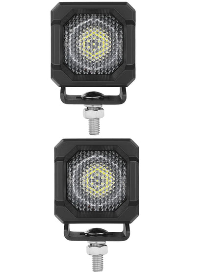 2-Inch LED Rear Chase Light Pods for Polaris Xpedition (2024–2026)