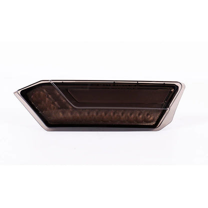 DOT LED Tail Lights with DRL Running Lights for Polaris RZR 900, RZR XP 1000 & RZR XP Turbo