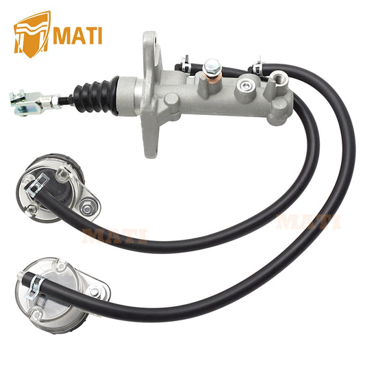 Brake Master Cylinder Assembly for Can-Am Maverick X3, Maverick Trail & More