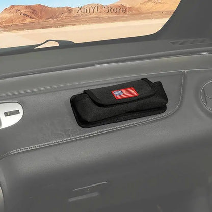 Gear Shift Multi-Function Storage Bag for Polaris RZR Pro XP (2021–2026)