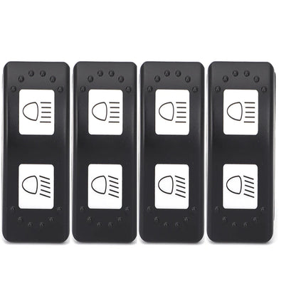 High/Low Beam Headlight Rocker Switch for Can-Am Commander & Maverick 1000R