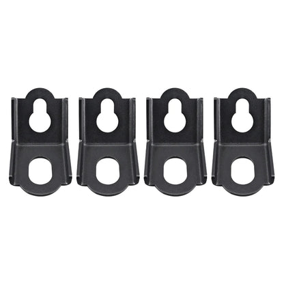 Tie-Down Hook Bracket Kit (4-Piece) for Can-Am Maverick X3 (2017–2025)