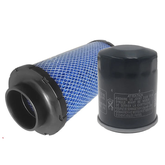 Air Filter and Oil Filter Service Kit for Polaris RZR XP 1000 (2014–2023)