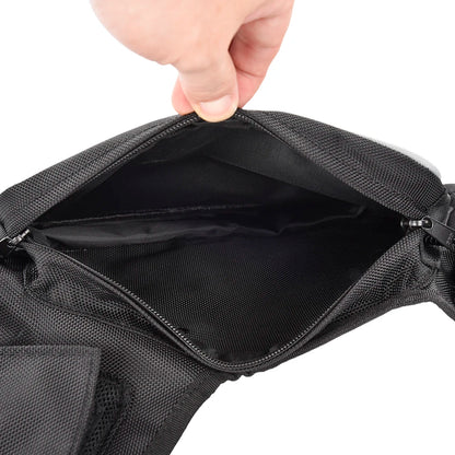 Water-Resistant Front Door Storage Bags for Polaris RZR XP 1000 (2024–2025)