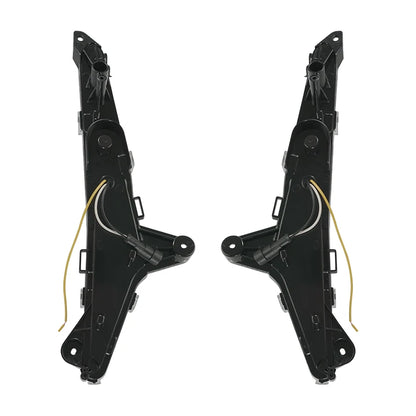 LED Fang Lights with Turn Signal and Flash Mode for Can-Am Maverick R (2024–2025)