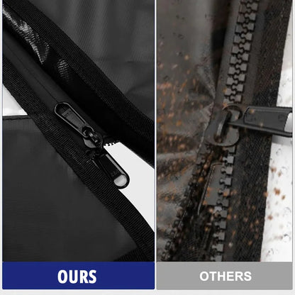 Waterproof Soft Upper Door Kit, 2-Seat for Polaris RZR Pro XP & RZR Turbo R