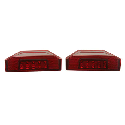 LED Rear Tail Lamps, Direct Replacement for Polaris General (2022)
