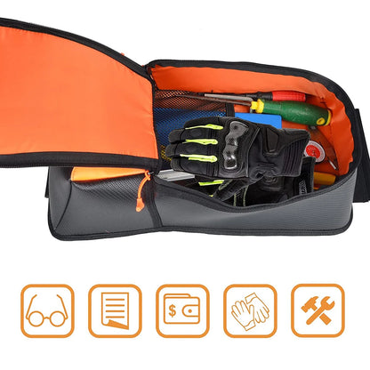 Center Seat Storage Bag for Can-Am Maverick X3 (2017–2020)