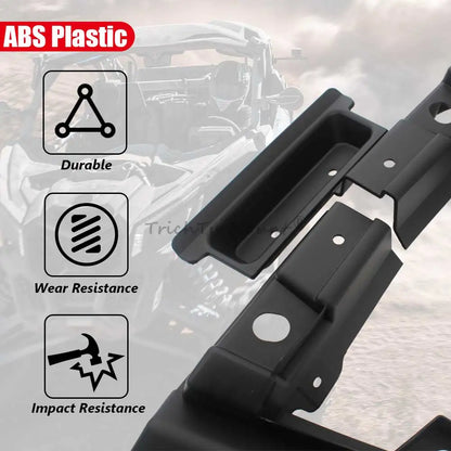 Front Center Body Panel Cover for Can-Am Maverick X3 (2017–2022)