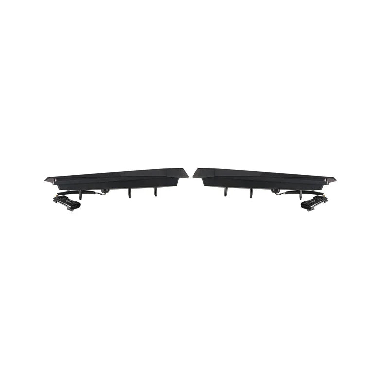 LED Rear Brake Stop Tail Lights for Polaris RZR 900, RZR XP 1000 & More