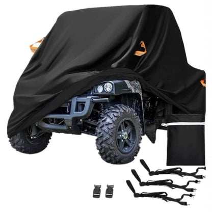 420D Oxford Utility Vehicle Storage Cover for Can-Am Maverick X3, Polaris RZR Pro XP & More