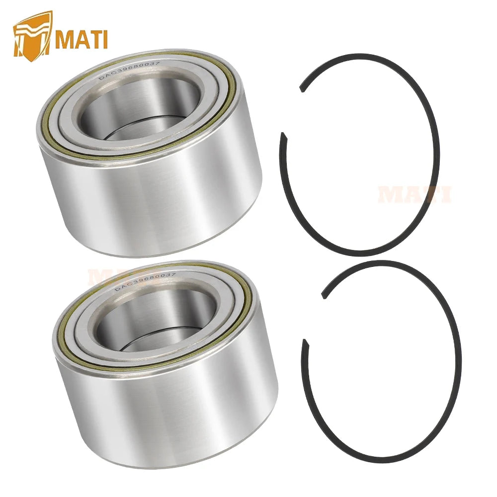 Sealed Front & Rear Wheel Bearing Kit for Can-Am Maverick X3 (2017–2023)