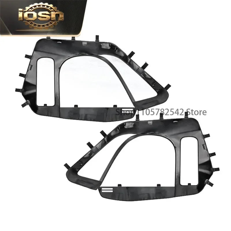 Soft Upper Doors with Upgraded Zippers, 2-Seat for Polaris RZR XP 1000 (2014–2023)