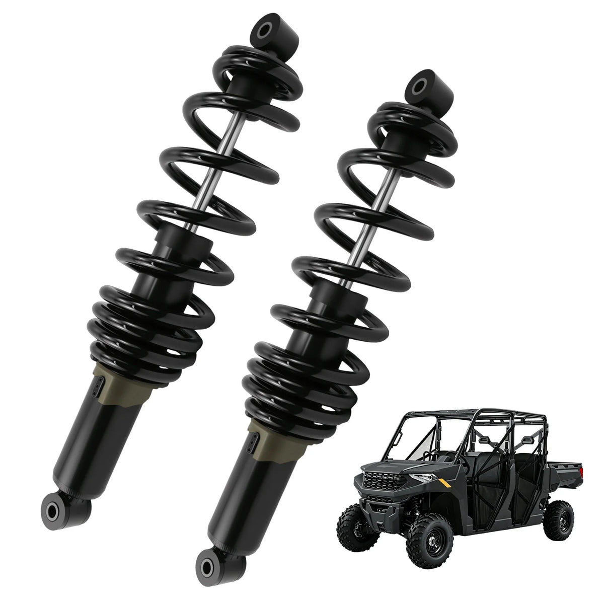 Front Shock Absorber Kit for Polaris Ranger 570, Ranger XP 900 & Ranger XP 1000