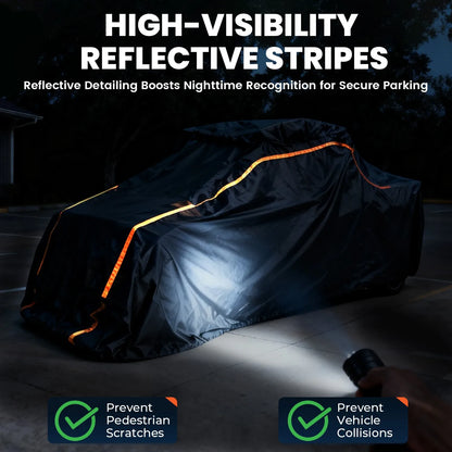 2-Seat UTV Storage Cover