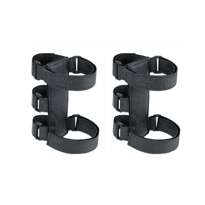 Adjustable Strap-On Speaker Mount Bracket for UTV & SXS