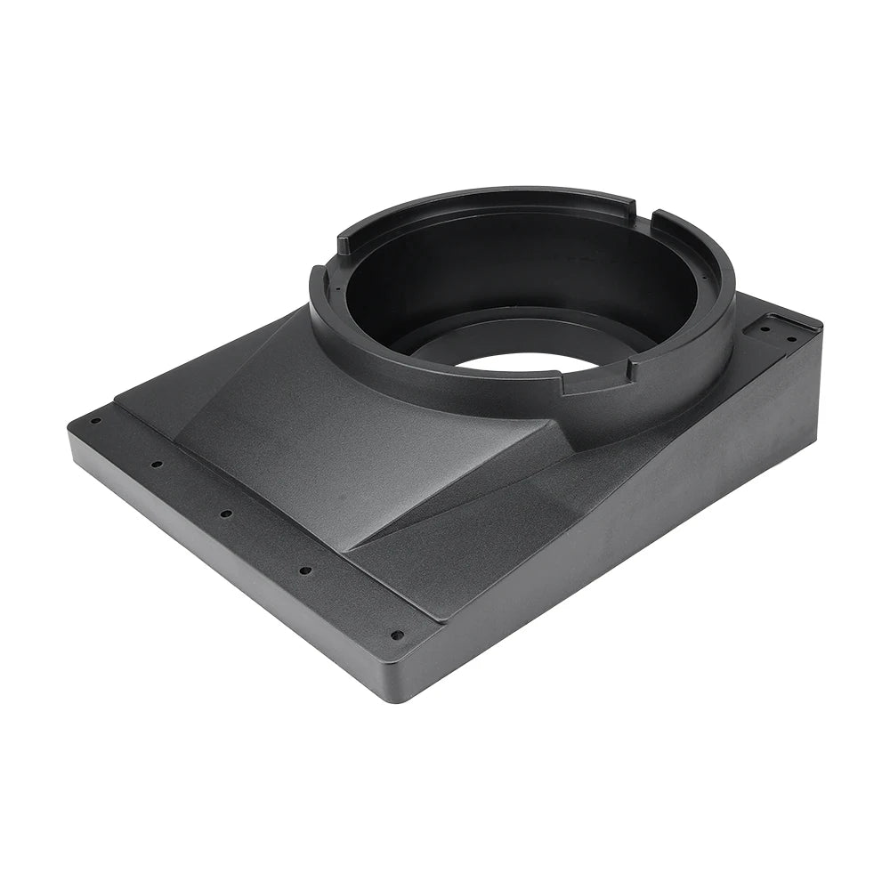 10-Inch Under-Seat Speaker Pod Enclosure for Can-Am Maverick R (2024–2025)