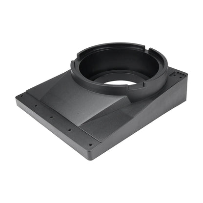 10-Inch Under-Seat Speaker Pod Enclosure for Can-Am Maverick R (2024–2025)
