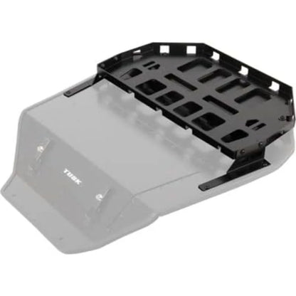 Cargo Hatch Top Rack, Black Powder Coated for Polaris RZR Pro XP (2020–2022)