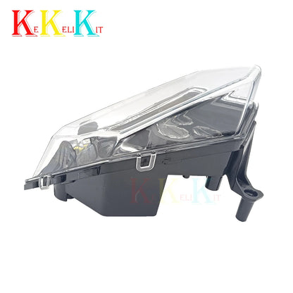 Front Headlight Assembly Set for Can-Am Maverick X3 (2017–2024)