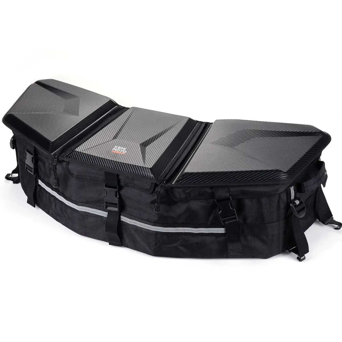 13-Gallon Rear Rack Cargo Storage Bag for Can-Am Maverick X3 (2017–2026)