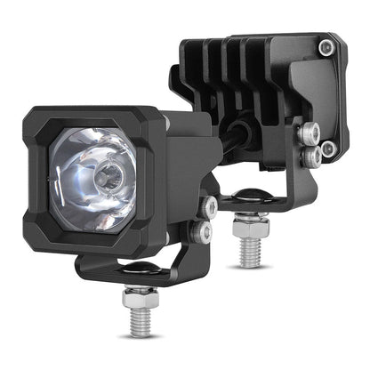 2-Inch LED Pod Lights, Spot or Flood Beam for UTV & SXS