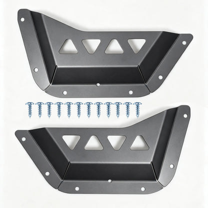 Front Door Interior Storage Pocket Kit for Polaris Xpedition (2024–2026)